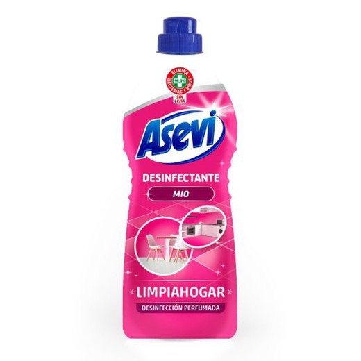 Asevi Limpiahogar Desinfectante Mio 1.1L