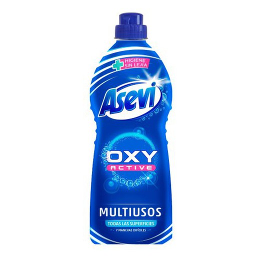 Asevi Oxy Active Multiusos 1.1 Lt