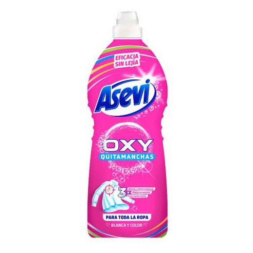 Asevi Oxy Gel Quitamanchas 1.1 Lt