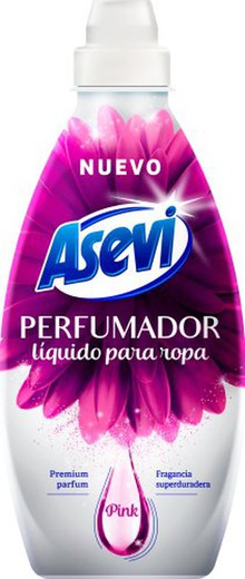 Asevi Perfumador Pink 720 Ml