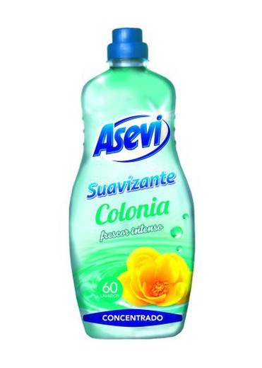 Asevi Cologne Adoucissant 1,5 L (60D)
