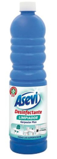 Asevi Suelos Gerpostar Concentrado 1 Lt