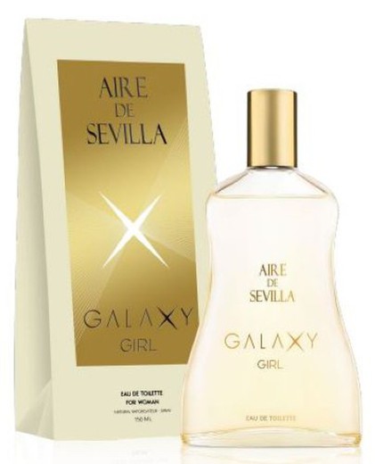 A.Sevilla Col.150 Vapo Galaxy Girl