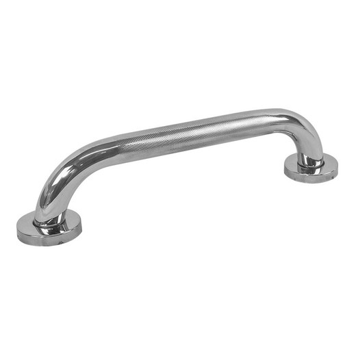 Asidero Acero Inox 30cm Cromado Antidesl