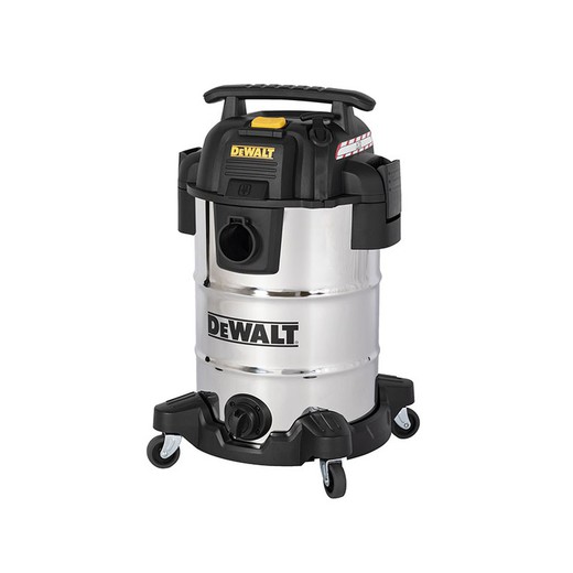 Aspirateur Dewalt 30L Pta.