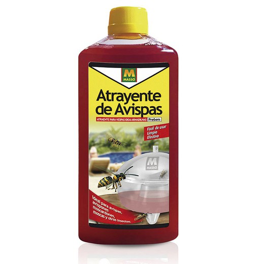 Atrayente De Avispas. 400 Ml