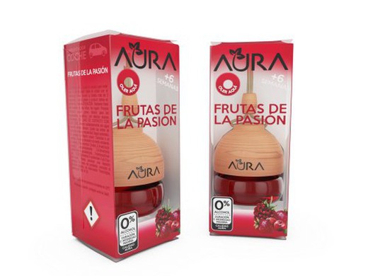 Aura Ambientador Cotxe Fruit.De La Pasion