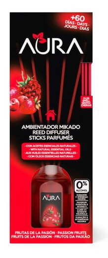 Aura Mikado 50 Frutas De La Pasion