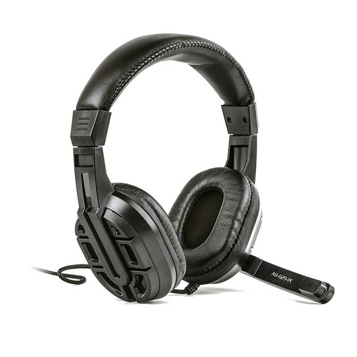 Casque bandeau avec micro ELBE gaming Headset Bandeau C/Micro Gaming Console