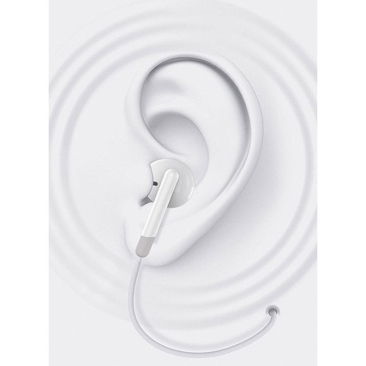 Auriculares Jack blanco