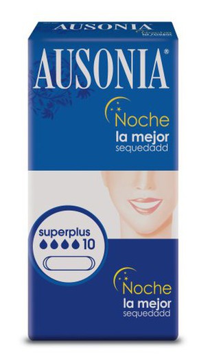 Ausonia Clasica Noche (10) Superplus
