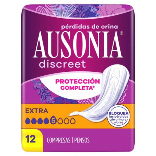 Ausonia Discreet Extra (12)