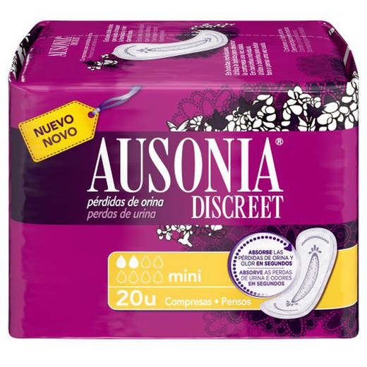 Ausonia Discreet Mini (20)