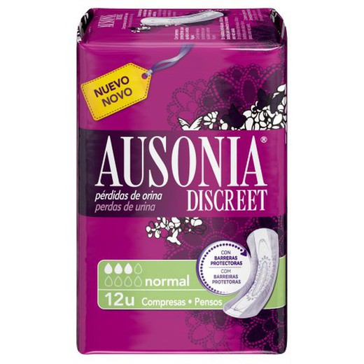 Ausonia Discreet Normal (12)