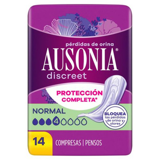 Ausonia Discreet Normal (14)