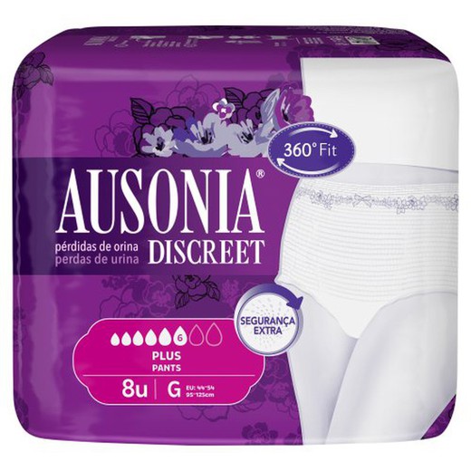 Ausonia Discreet Pants Plus L (8)