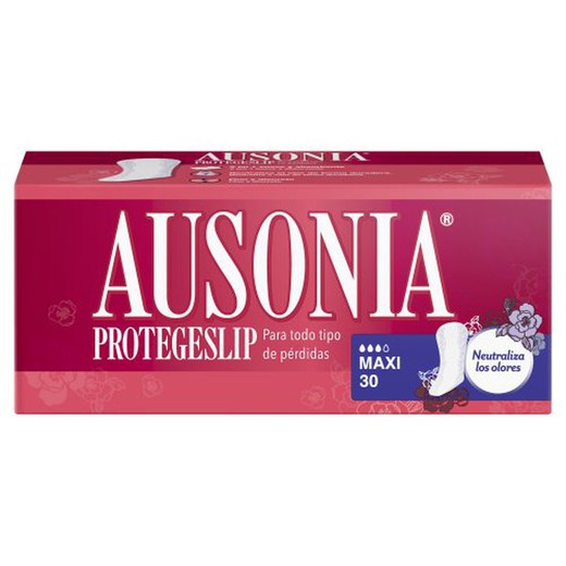 Ausonia Protegeslip Maxi (30)