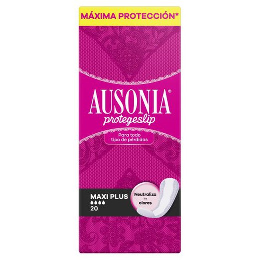 Ausonia Protegeslip Maxi Plus (20)