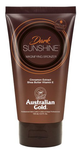 Australian Gold Acelerador Bronce. Dark