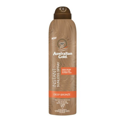 Australian Gold Autobronceador Spray