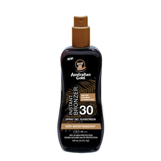 Australian Gold F-30 Spray Instant 100