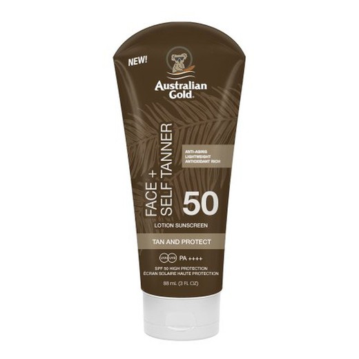 Australian Gold F-50 Facial 88 Ml