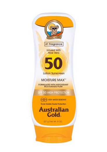 Australian Gold F-50 Locion 237Ml.