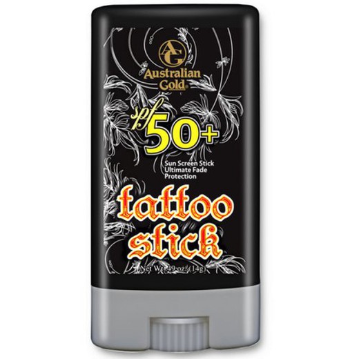 Australian Gold F-50 Tattoo Stick