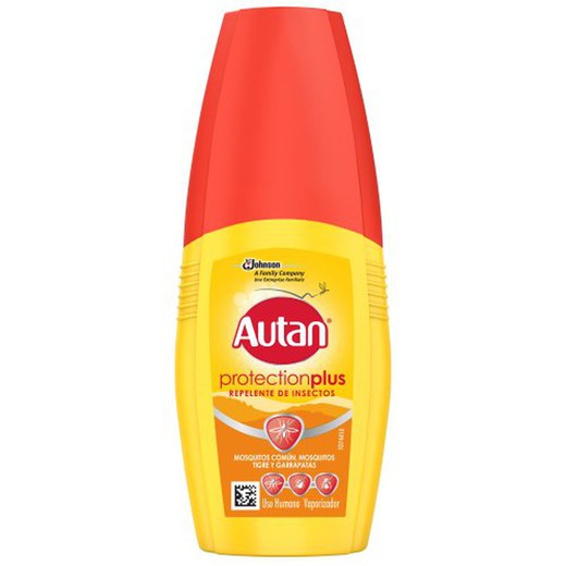 Autan Actiu Protec Plus Vaporitzador 100