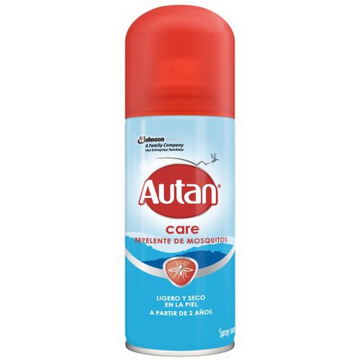 Autan Actiu Spray 100 Baby Kids