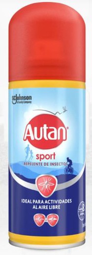 Autan Sport Spray 100 Ml