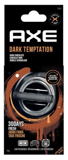 Axe Amb. Coche Recargable Dark Temptatio