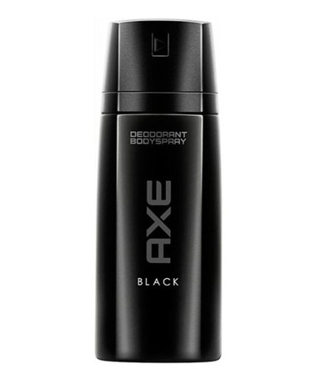 Axe Deo. Spray 150 Black