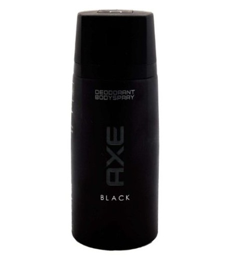 Axe Deo. Spray 150 Black (Vo)