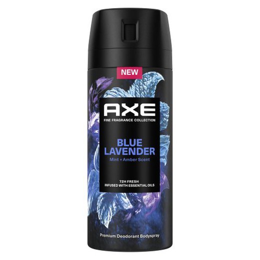 Axe Deo. Spray 150 Blue Lavander 2023