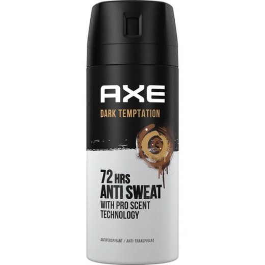 Axe Deo. Spray 150 Dark Temptation Antit