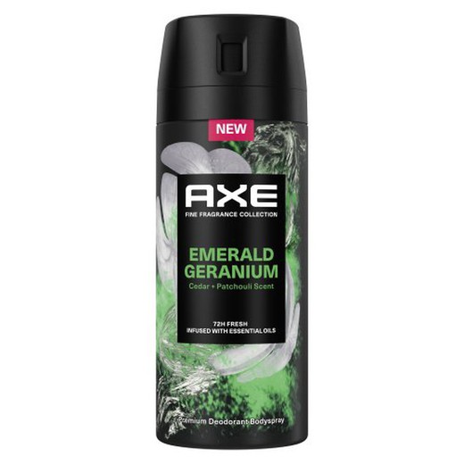 Axe Deo. Spray 150 Emeral Geranium 2023