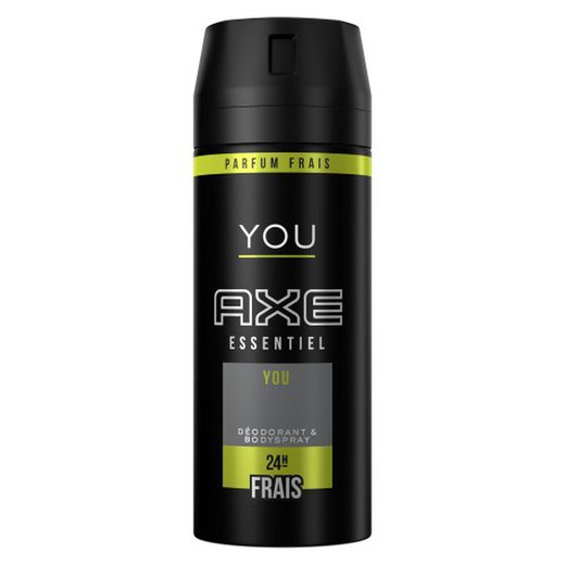 Axe Deo. Spray 150 Essential You