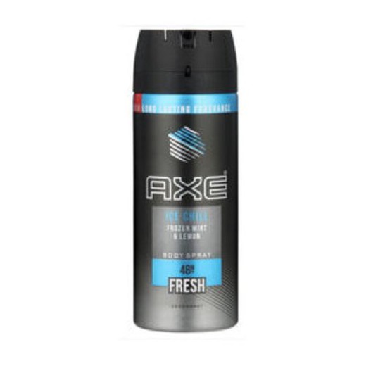 Axe Deo. Spray 150 Ice Chill (Vo)