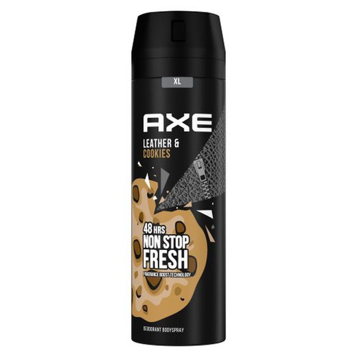 Axe Deo. Spray 200 Collision Leather&Co