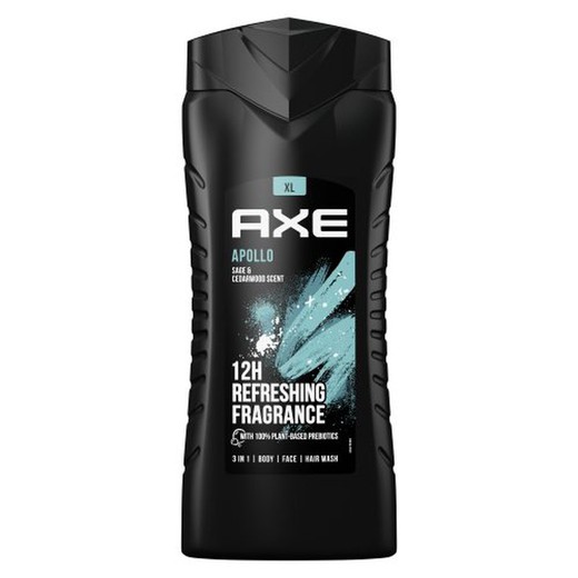 Axe Gel 400 Apollo