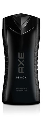 Axe Gel 400 Black