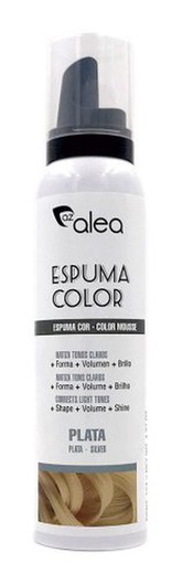Azalea/Alea Espuma Color 210 Plata