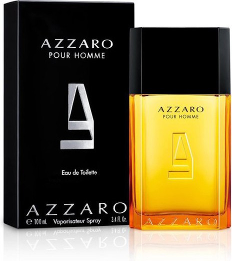 Azzaro Pour Homme Col. 100 Vapo (Bp)