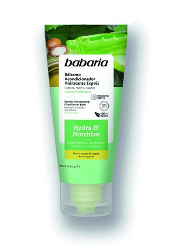 Babaria Acond. 200 Hidra&Nutritive Norma