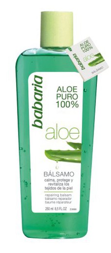 Babaria Aloe Balsamo Reparador 250