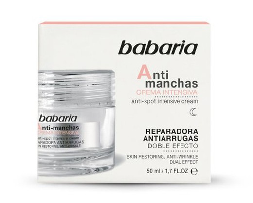 Babaria Antimanchas Reparadora Arrug. 50