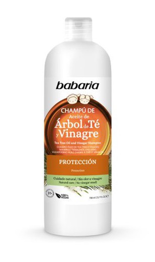 Babaria Ch 600 Vinagre Proteccion-Cuidad