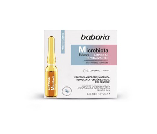 Babaria Face Ampollas Microbiota Revi(5)