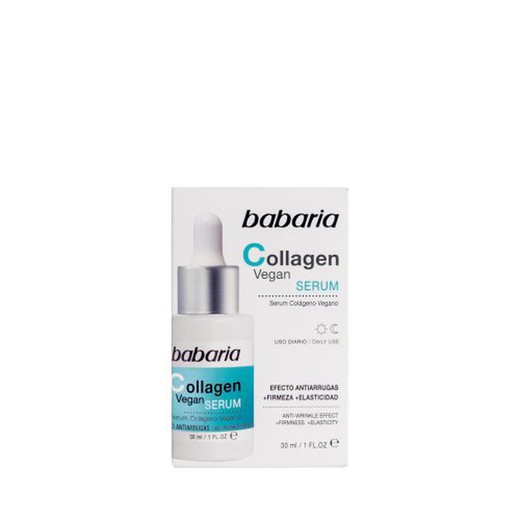 Babaria Face Serum Colageno Arrugas 30